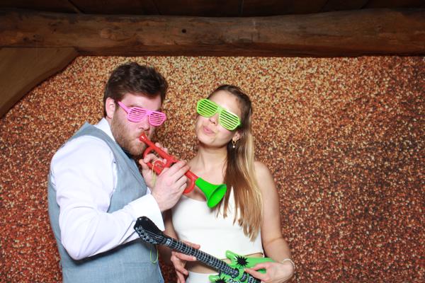 Schnappschüsse aus unserer Fotobox